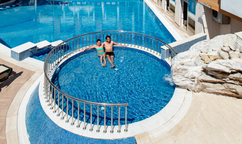 Alaiye Kleopatra Hotel